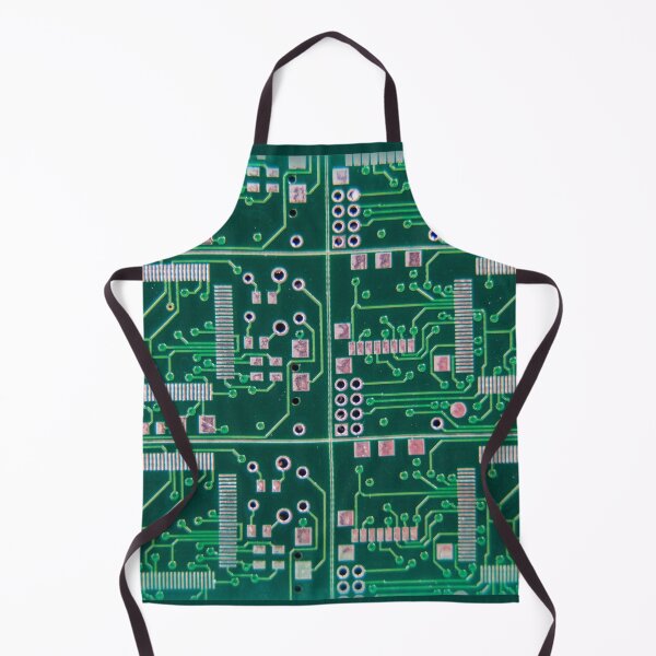 Item preview, Electronics Circuit on Printed Circuit Board PCB designed and sold by EngineersArt.