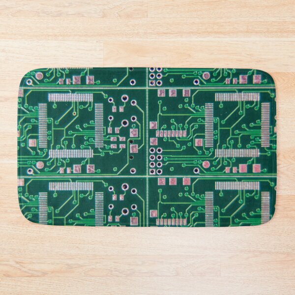 Item preview, Electronics Circuit on Printed Circuit Board PCB designed and sold by EngineersArt.
