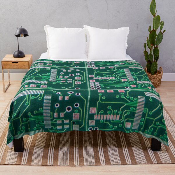 Item preview, Electronics Circuit on Printed Circuit Board PCB designed and sold by EngineersArt.