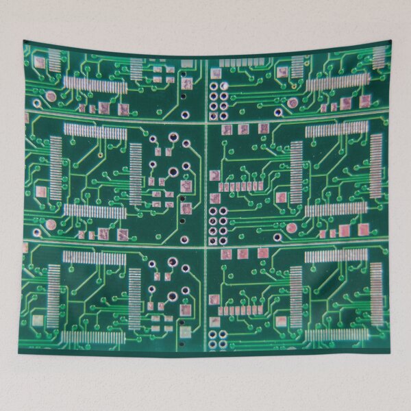 Item preview, Electronics Circuit on Printed Circuit Board PCB designed and sold by EngineersArt.