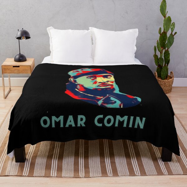 Item preview, omar comins Gift Halloween Day, Thanksgiving, Christmas Day designed and sold by KevenBartell.