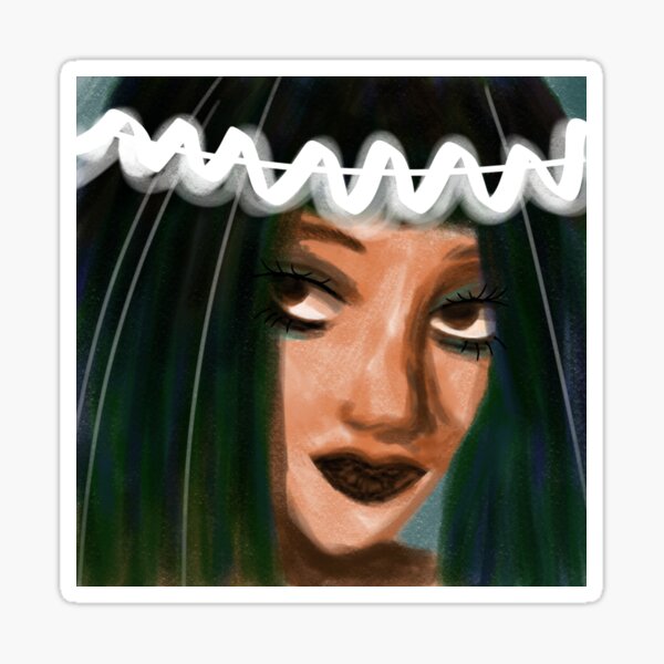 FAN ART Cleopatra VII Philopator Sticker