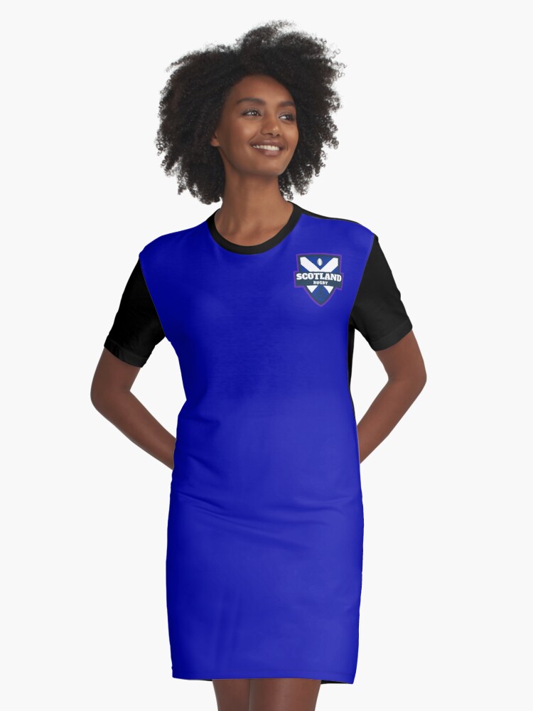 Rugby t 2025 shirt dress