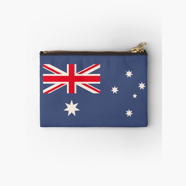 Item preview, Australian Flag designed and sold by Linda Roberts.