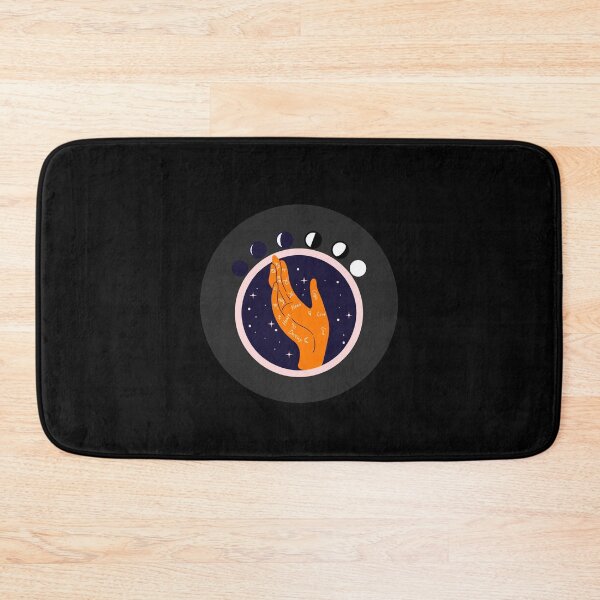 Item preview, Palm Reading Zodiac dark Horoscope Star Sign Gift designed and sold by Hyper-Field.