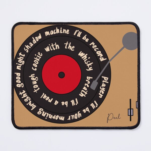 Item preview, Big thief paul lyrics designed and sold by retrotonight.