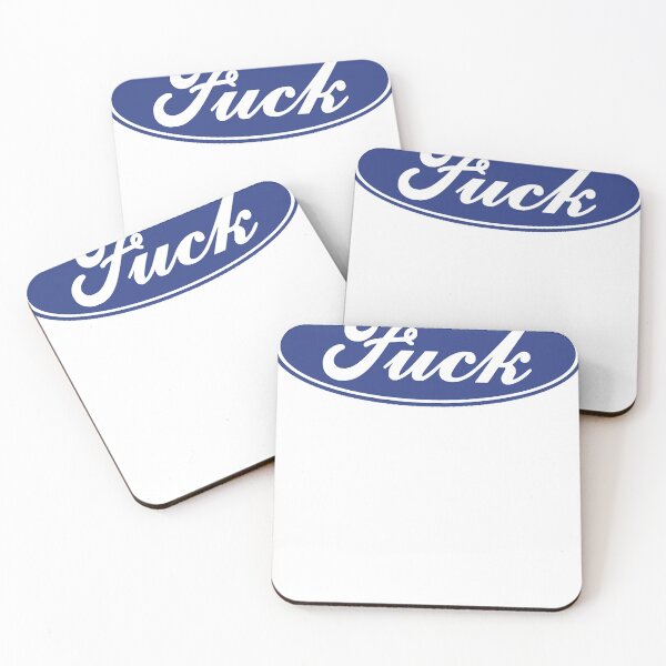 Item preview, Fuck - Ford Blue Essential Essential designed and sold by hubertpaulsen.