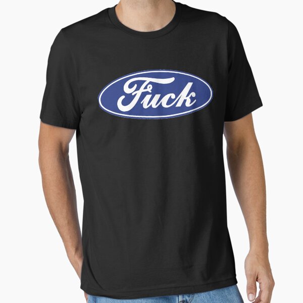 Artikel-Vorschau von Fick - Ford Blue Essential Essential, designt und verkauft von hubertpaulsen.