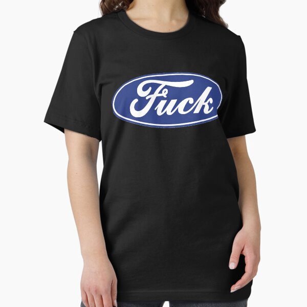 Artikel-Vorschau von Fick - Ford Blue Essential Essential, designt und verkauft von hubertpaulsen.