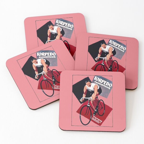 Item preview, GERMAN BICYCLES - ADVERT designed and sold by ThrowbackAds.
