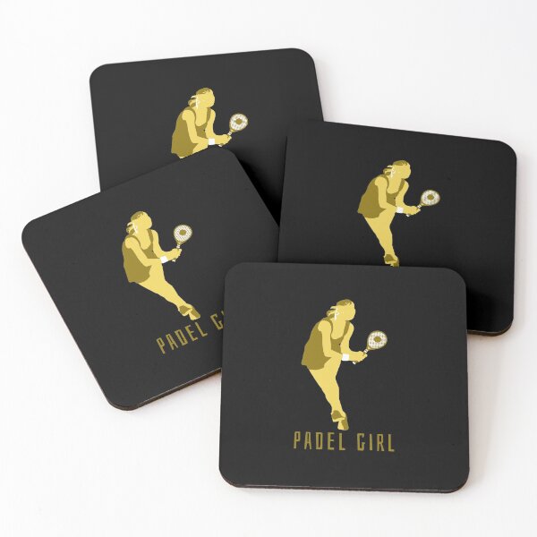 Item preview, Nice padel design.Padel girl. designed and sold by NobelFashion.
