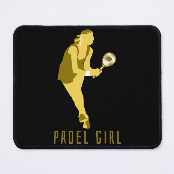 Item preview, Nice padel design.Padel girl. designed and sold by NobelFashion.