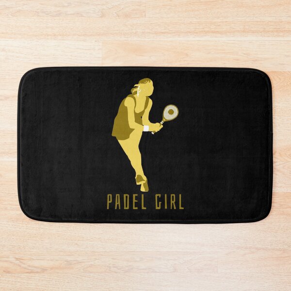 Item preview, Nice padel design.Padel girl. designed and sold by NobelFashion.