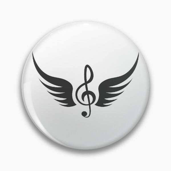 Item preview, Music Has Wings designed and sold by Martini-Four.