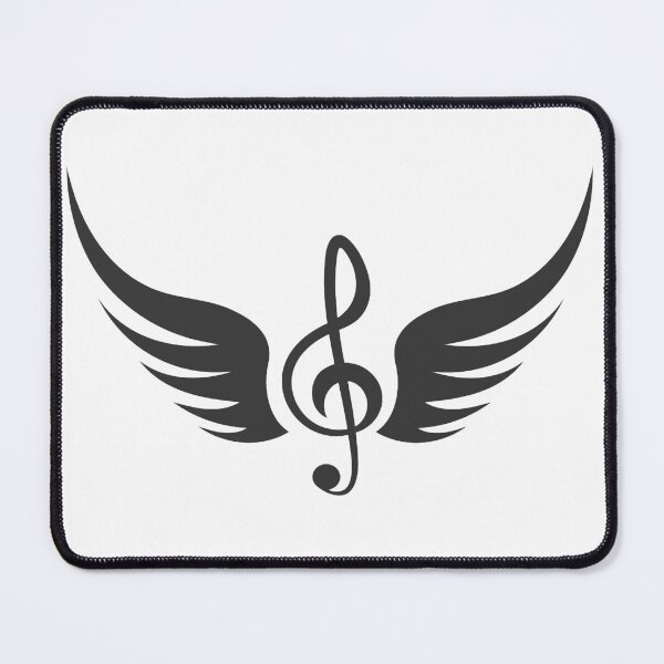 Item preview, Music Has Wings designed and sold by Martini-Four.