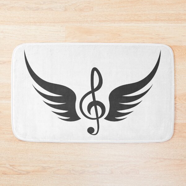 Item preview, Music Has Wings designed and sold by Martini-Four.