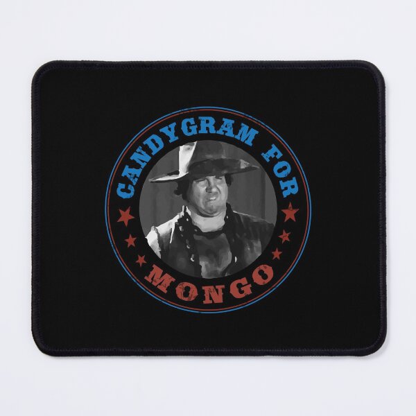 Item preview, CANDYGRAM FOR MONGO designed and sold by Madjack Tees Kiwi SuperStore.