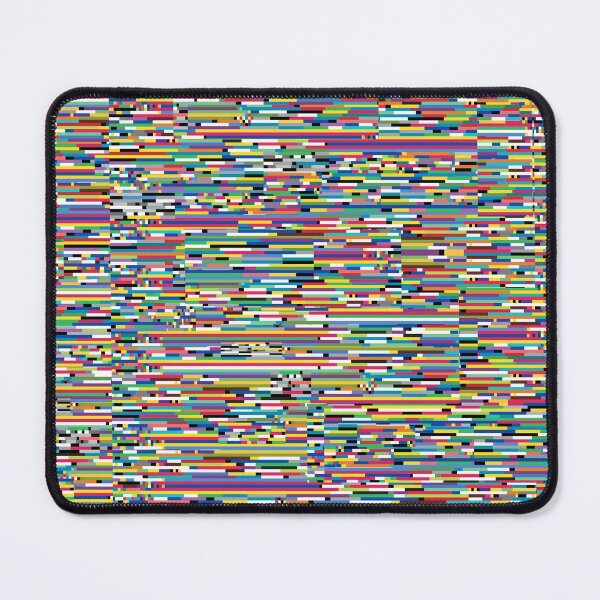 Item preview, Abstract, glitch designed and sold by Cat Print.