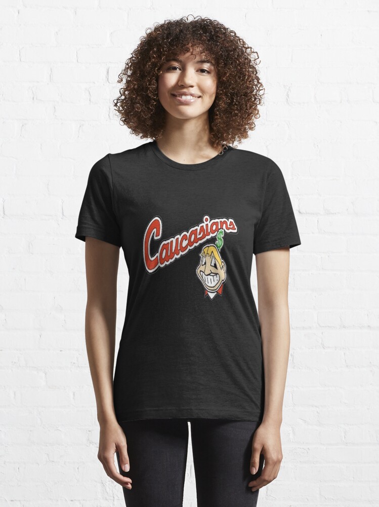 Caucasians Baseball Team Essential T-Shirt for Sale by BuzzArtGraphics