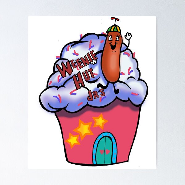 Item preview, Weenie hut designed and sold by herberttanaka2.