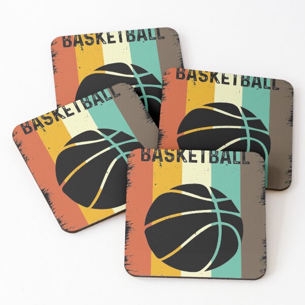 Item preview, Vintage Retro Basketball designed and sold by thanhmaidesign.