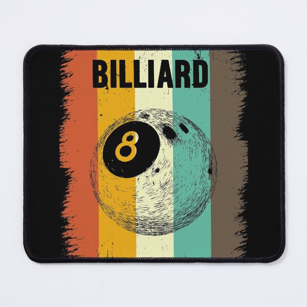 Item preview, Vintage Retro Billard designed and sold by thanhmaidesign.