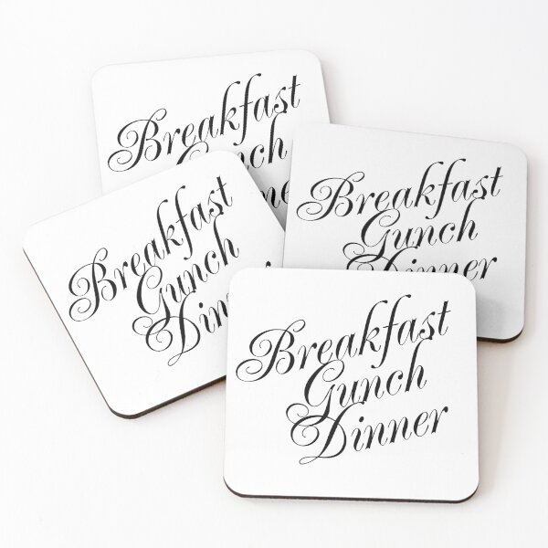 Item preview, Breakfast Gunch Dinner designed and sold by The Buy Store .