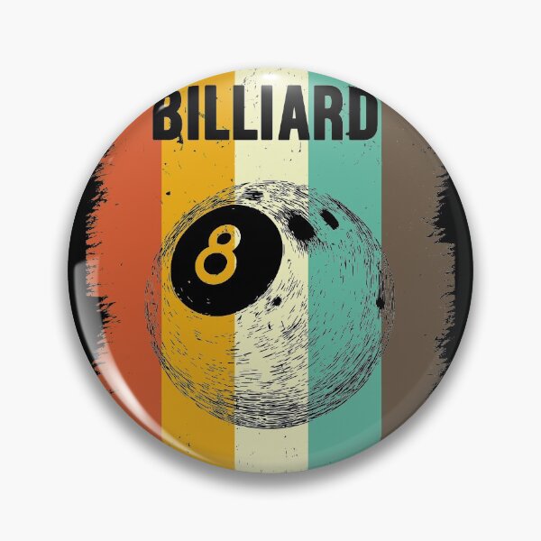 Item preview, Vintage Retro Billard designed and sold by thanhmaidesign.