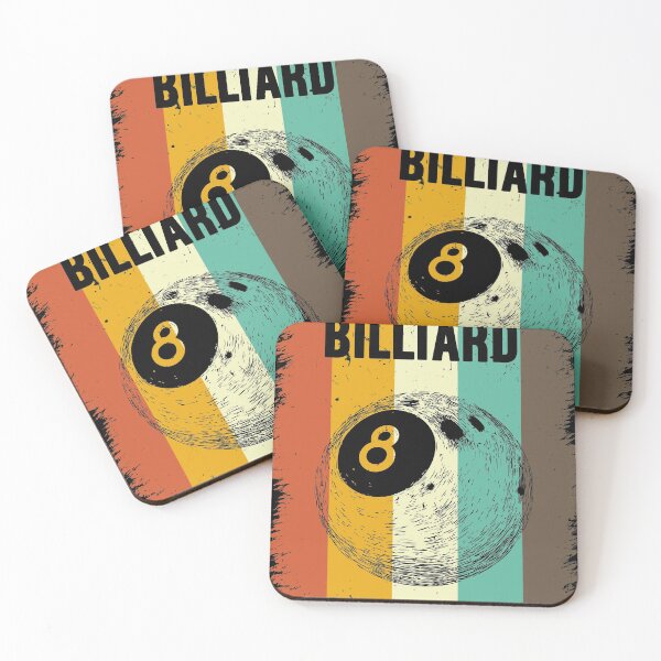 Item preview, Vintage Retro Billard designed and sold by thanhmaidesign.
