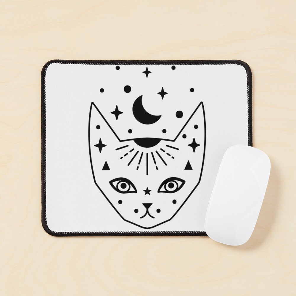 Item preview, Mouse Pad designed and sold by RalucaRo.