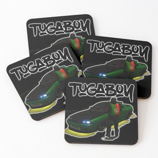 Item preview, GTA TugaBoy designed and sold by TugaMerch.