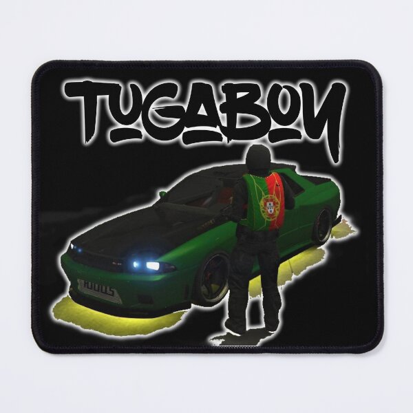 Item preview, GTA TugaBoy designed and sold by TugaMerch.