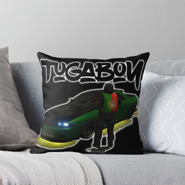 Item preview, GTA TugaBoy designed and sold by TugaMerch.