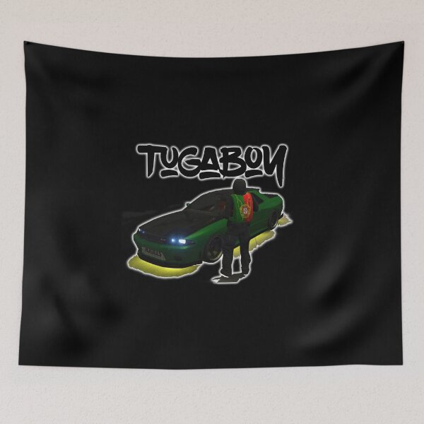 Item preview, GTA TugaBoy designed and sold by TugaMerch.
