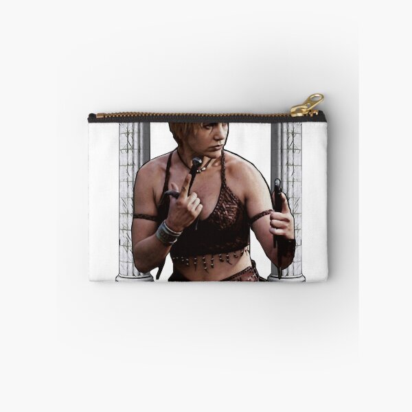 Item preview, Gabrielle, Acolyte At The Temple Of Our Lady Of Divine Musculature Classic designed and sold by hubertpaulsen.
