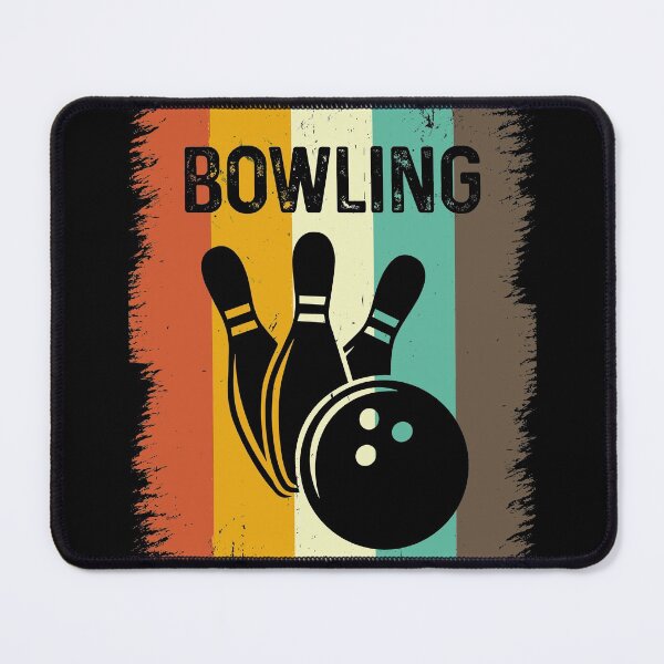 Item preview, Vintage Retro Bowling designed and sold by thanhmaidesign.