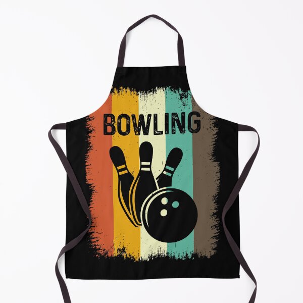 Item preview, Vintage Retro Bowling designed and sold by thanhmaidesign.