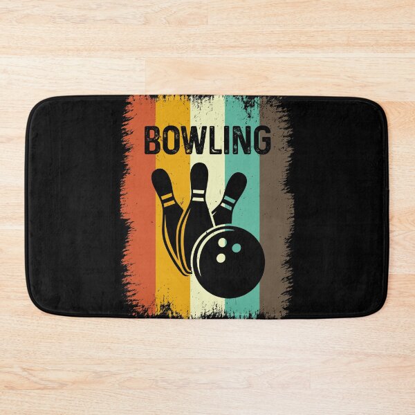 Item preview, Vintage Retro Bowling designed and sold by thanhmaidesign.