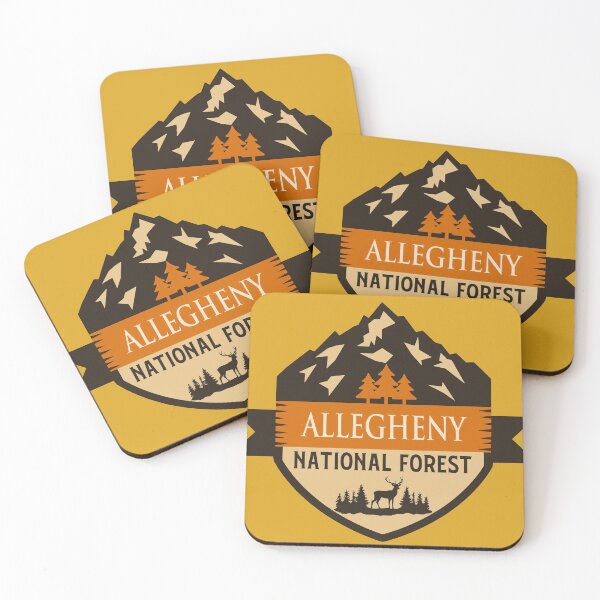 Item preview, Allegheny national forest pennsylvania designed and sold by Nature-mark.