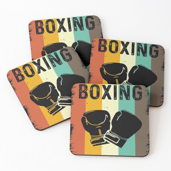 Item preview, Vintage Retro Boxing designed and sold by thanhmaidesign.