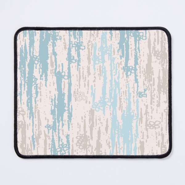 Item preview, Blue Colors Gradient Pattern. pastel, modern, decor, RedBubble. designed and sold by PrintedDreams.
