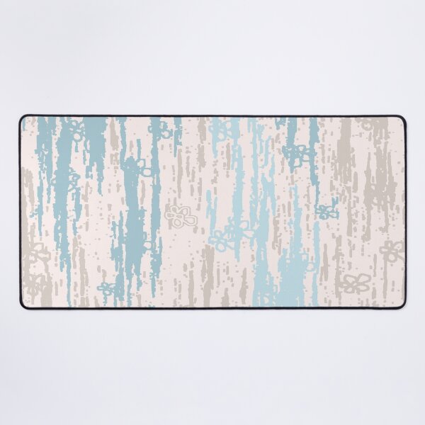Item preview, Blue Colors Gradient Pattern. pastel, modern, decor, RedBubble. designed and sold by PrintedDreams.
