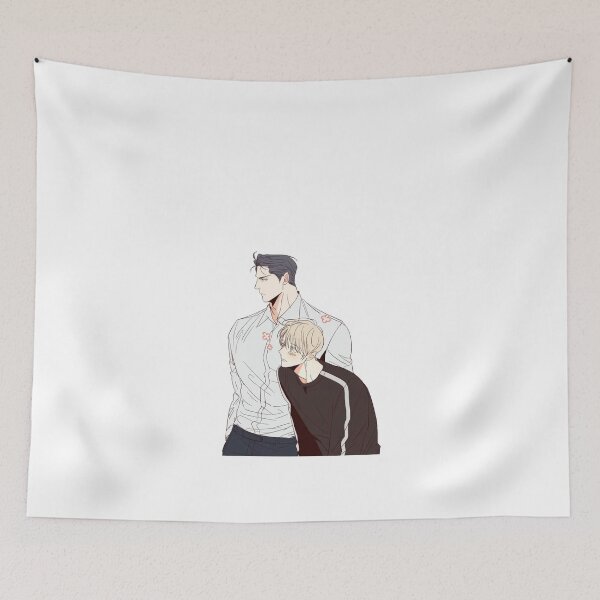 Item preview, "Dangerous Convenience Store" designed and sold by babyseagull.