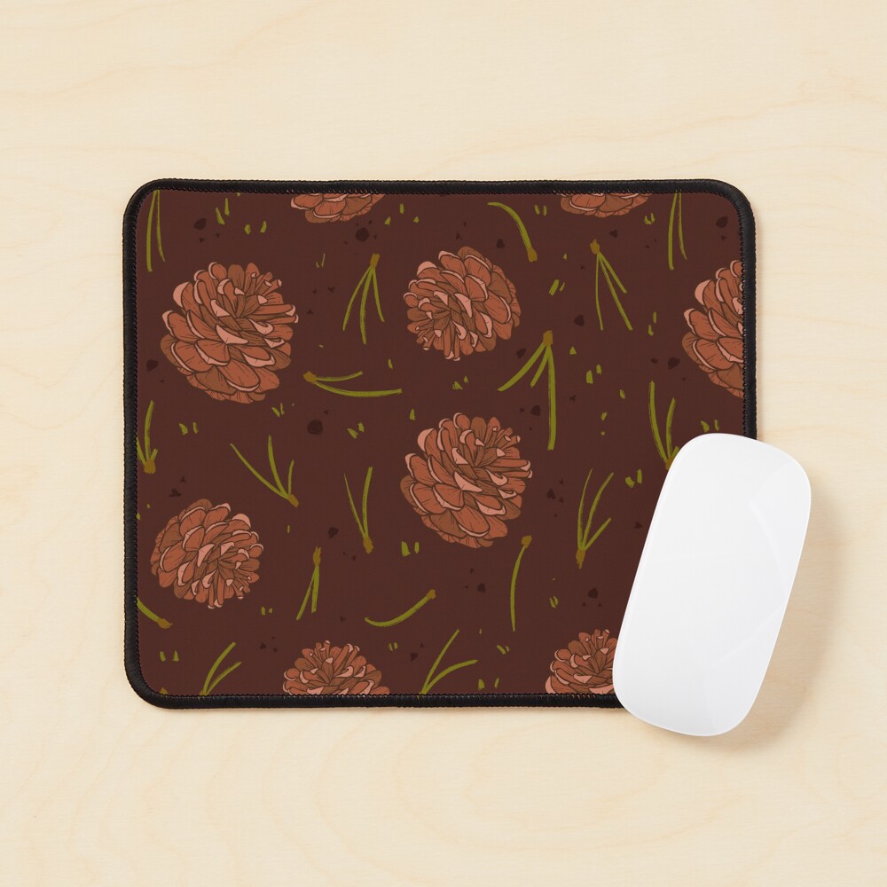 Item preview, Mouse Pad designed and sold by Howlites.