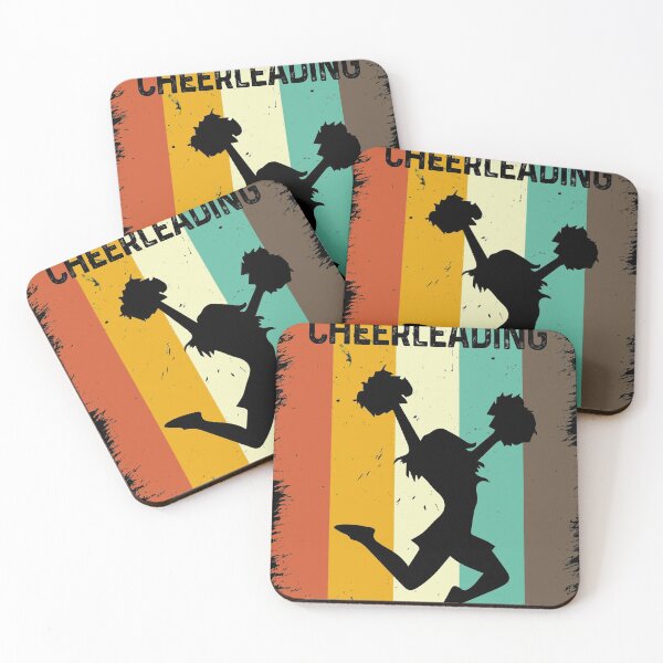 Artikelvorschau, Vintage Retro-Cheerleading entworfen und verkauft von thanhmaidesign.