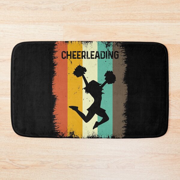 Artikelvorschau, Vintage Retro-Cheerleading entworfen und verkauft von thanhmaidesign.