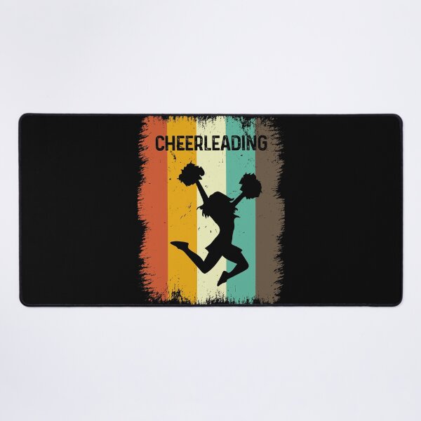Item preview, Vintage Retro Cheerleading designed and sold by thanhmaidesign.