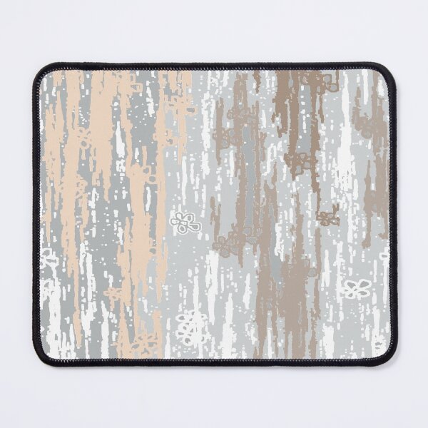 Item preview, Grey Brown Colors Gradient Pattern. pastel, modern, decor, RedBubble. designed and sold by PrintedDreams.