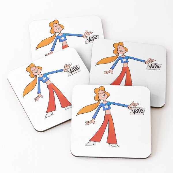 Item preview, Schoolhouse Rock Animated Musical Educational Short Film Series For Children Vote! Gift For Fan designed and sold by Schoolhousestys.