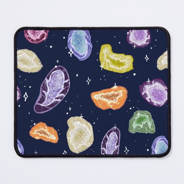 Item preview, Celestial geodes pattern designed and sold by Howlites.